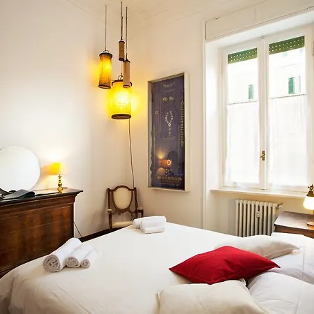 דירה Wanderlust - Fromhometorome