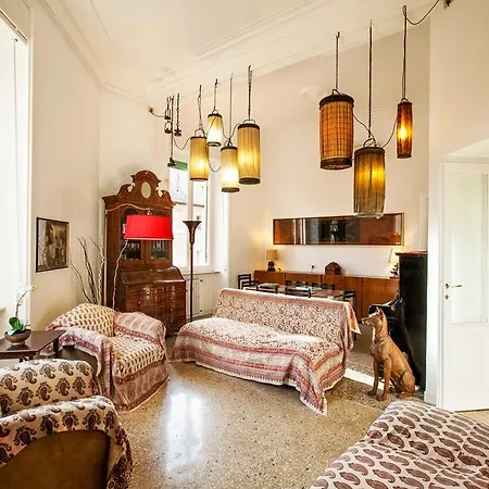Wanderlust - Fromhometorome Apartmán